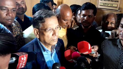 বুধবারের মধ্যেই নিষিদ্ধ হচ্ছে জামায়াত-শিবির: আইনমন্ত্রী