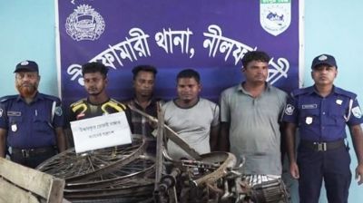 ৭২ ঘণ্টায় ক্লুলেস হত্যার রহস্য উদঘাটন