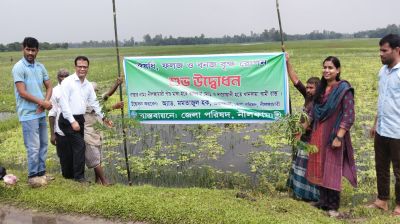 গাছ আমাদের বাঁচিয়ে রেখেছে : নীলফামারী জেলা পরিষদ চেয়ারম্যান