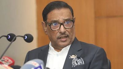 কোটা আন্দোলনকারীদের যে সিদ্ধান্তকে যৌক্তিক বললেন ওবায়দুল কাদের