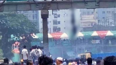 পুলিশকে মেরে ঝুলিয়ে রাখা দুর্বৃত্তদের পরিচয় পাওয়া গেল 
