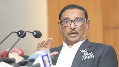 আন্দোলনকারীদের উদ্দেশে যা বললেন কাদের