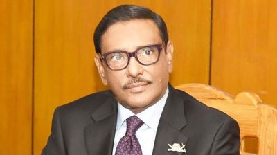 ওবায়দুল কাদেরের সঙ্গে বিশ্ববিদ্যালয় শিক্ষকদের বৈঠক 
