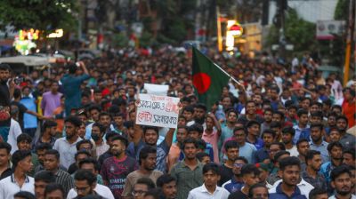 ‘কোটা সংস্কার নিয়ে চলছে টালবাহানা’