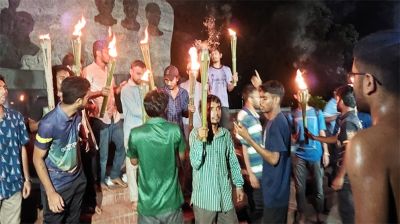 প্রতিবাদে রাবিতে ২৪ ঘণ্টার আলটিমেটাম