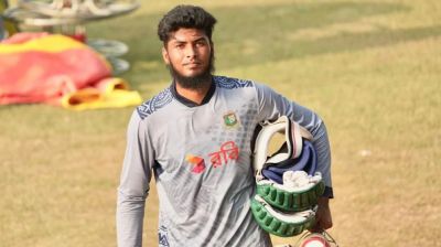 বিয়ে করলেন টাইগার লেগস্পিনার রিশাদ, পাত্রী কে?