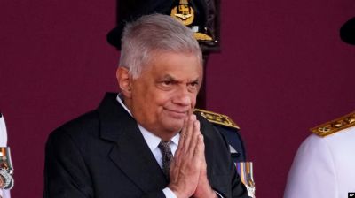 শ্রীলঙ্কায় প্রেসিডেন্ট নির্বাচনের তারিখ ঘোষণা