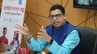 দেশে স্মার্ট তরুণ প্রজন্ম গড়তে মানসিক স্বাস্থ্য সুরক্ষা নিশ্চিত করতে হবে