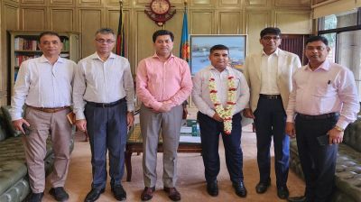 রাজস্ব আদায়ে নতুন মাইলফলক ঢাকা দক্ষিণ সিটির