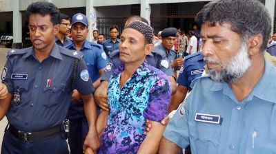 আলোচিত সিরিয়াল কিলার রসু খাঁর মৃত্যুদণ্ড বহাল