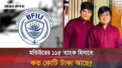 তলবের আগেই মতিউর তুলে নিয়েছেন ৮ কোটি টাকা