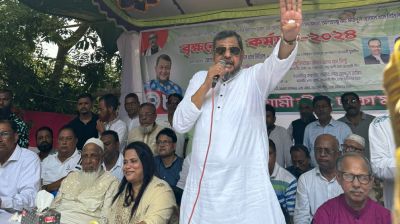 প্রধানমন্ত্রীর নির্দেশে বৃক্ষরোপণ কর্মসূচি হাতে নিলো আ.লীগ