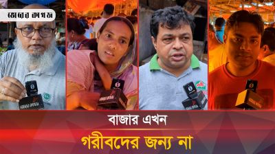 কী খাবো, আল্লাহর কাছে বিচার দিলাম