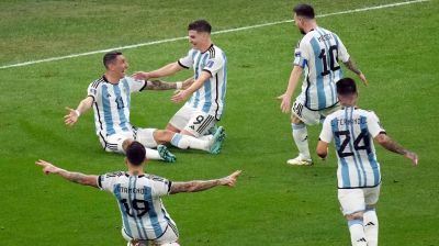 কোয়ার্টার ফাইনালে মেসির খেলা নিয়ে শঙ্কা