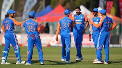 রাজসিক জয়ে সিরিজে সমতা ফেরালো বিশ্বচ্যাম্পিয়নরা