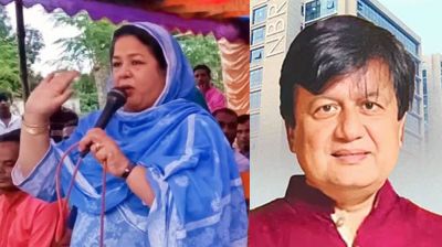 আমি কোনো দুর্নীতি করিনি: মতিউরের স্ত্রী লাকী