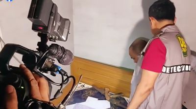 বিএনপি অফিসে মিলল ১০০ ককটেল ও ৫০০ লাঠি