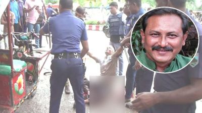 বিএনপির সমাবেশে ককটেল বিস্ফোরণ, সাবেক মেয়রসহ আহত ৭