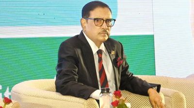 কোটাবিরোধী আন্দোলনকারীদের যে বার্তা দিলেন ওবায়দুল কাদের