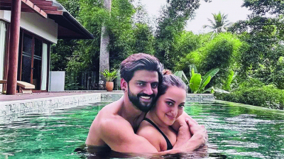 পালিয়ে বিয়ে করতে চেয়েছিলেন সোনাক্ষী সিনহা-জহির ইকবাল