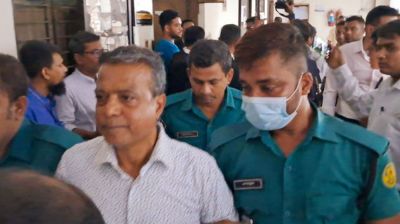 সেতু ভবনে হামলায় ব্যবসায়ী ডেভিডের জামিন