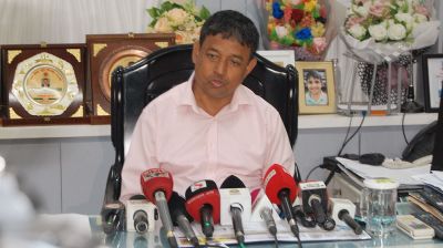 কোটা আন্দোলন চলাকালে নুরকে ৪ লাখ টাকা দেন এক নেতা : ডিবি প্রধান