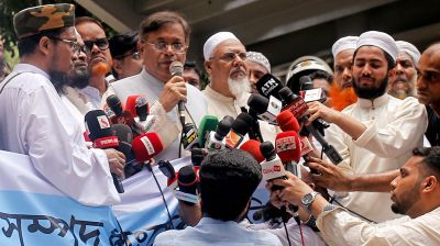 বিএনপি-জামায়াতের সন্ত্রাসীরা দেশে নৈরাজ্য চালিয়েছে: পররাষ্ট্রমন্ত্রী