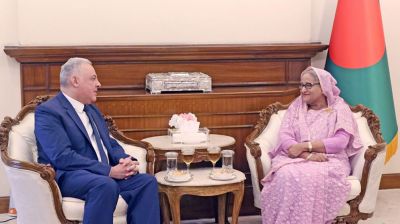 গাজায় গণহত্যার বিরুদ্ধে মুসলিম সম্প্রদায়ের ঐক্যবদ্ধ হওয়া উচিত: প্রধানমন্ত্রী
