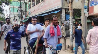 কোটা আন্দোলনকারী জবি শিক্ষার্থীদের বিরুদ্ধে মামলা