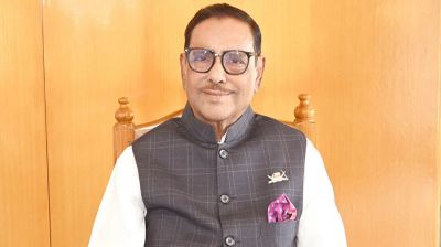 আন্দোলনরত শিক্ষকদের সঙ্গে বৈঠক করবেন ওবায়দুল কাদের