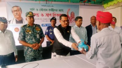 প্রধানমন্ত্রীর নেতৃত্বে দেশকে উন্নয়নের সড়কে আবার নিয়ে যাব 