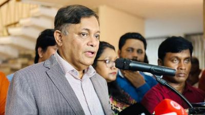 ধ্বংসযজ্ঞের বিষয়টিকে যেভাবে দেখছেন কূটনীতিকরা, জানালেন পররাষ্ট্রমন্ত্রী