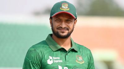 অবসর নিয়ে যা জানালেন সাকিব