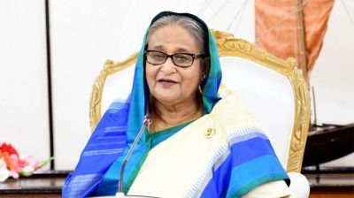 শিক্ষার্থীদের রাজাকার বলিনি, বক্তব্য বিকৃত করা হয়েছে: প্রধানমন্ত্রী
