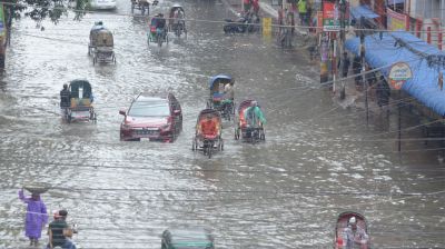 বৃষ্টিপাত কমবে কবে, জানা গেলো