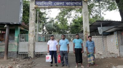 যেভাবে পালালো কয়েদিরা