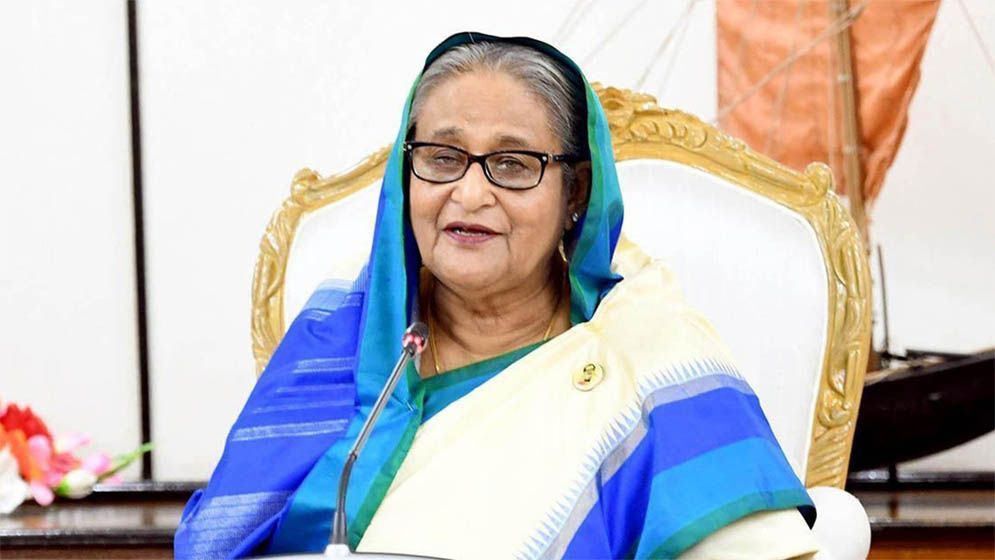 শিক্ষার্থীদের রাজাকার বলিনি, বক্তব্য বিকৃত করা হয়েছে: প্রধানমন্ত্রী