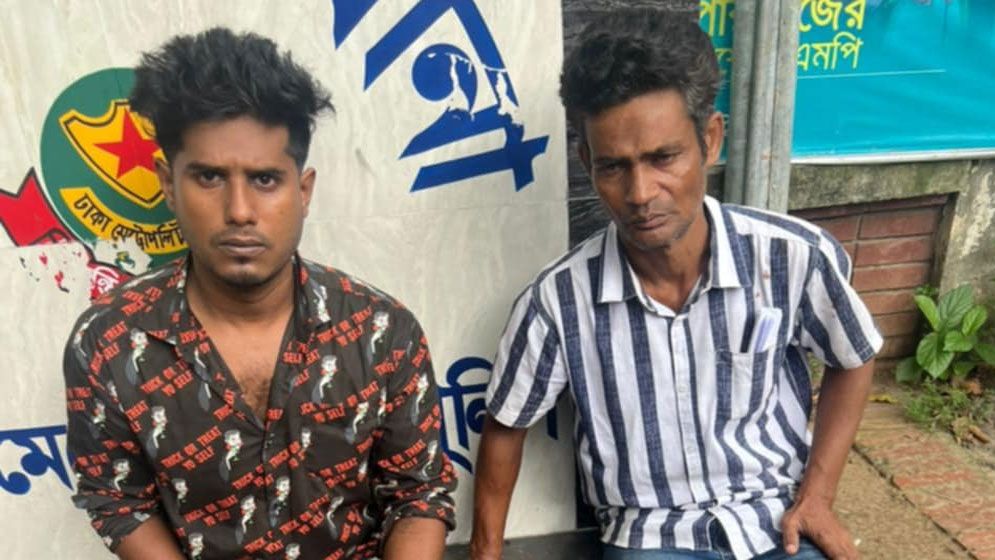 ক্যান্টনমেন্ট এলাকায় দুর্বৃত্তদের গুলিতে ২ নির্মাণ শ্রমিক আহত