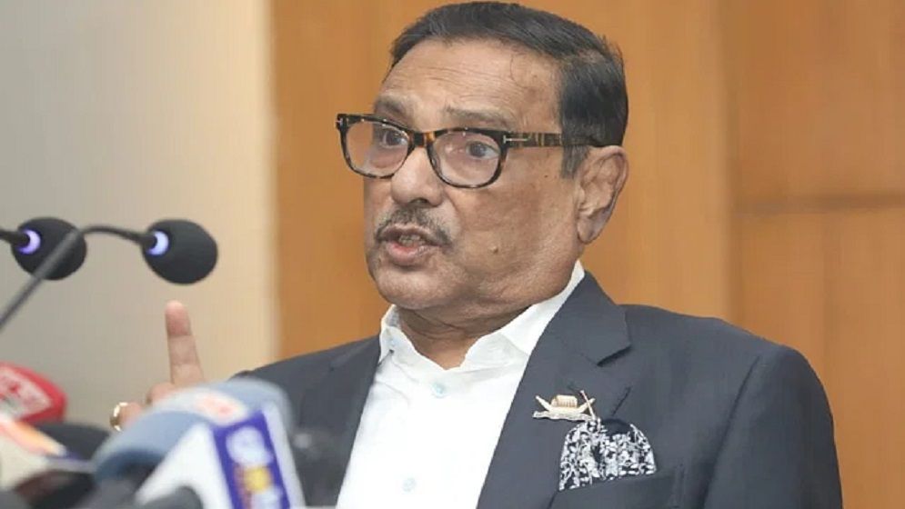 কোটা আন্দোলনের নেতৃত্বে কে, জানালেন ওবায়দুল কাদের