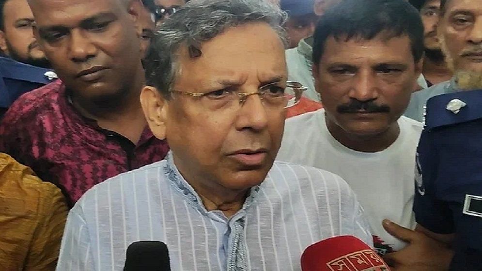 কোটা আন্দোলনকারীদের উদ্দেশে যা বললেন আইনমন্ত্রী