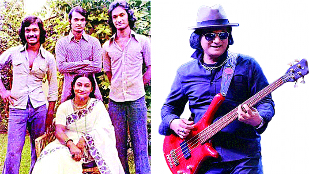 কণ্ঠ আর গিটারের রাজা