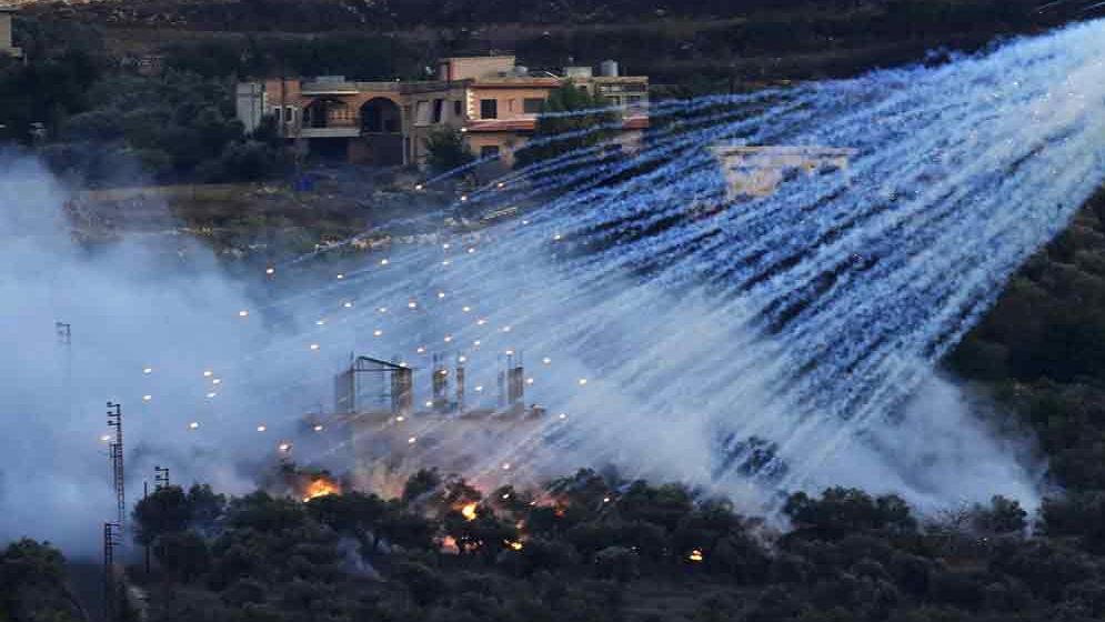 ইসরায়েলে হিজবুল্লাহর ‘রকেটবৃষ্টি’