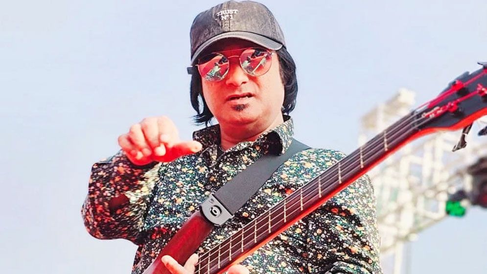 সংগীতশিল্পী শাফিন আহমেদ মারা গেছেন 