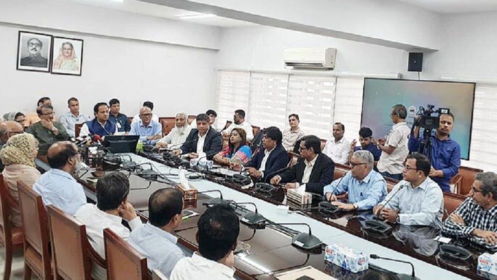 বিশ্ববিদ্যালয় শিক্ষকদের দাবি মেনে নিল সরকার