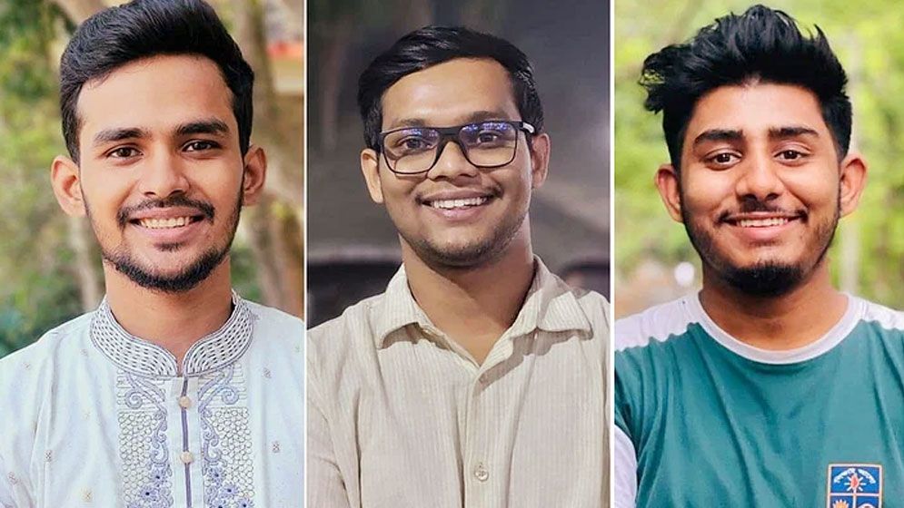 ৩ সমন্বয়কের খোঁজ মিলেছে