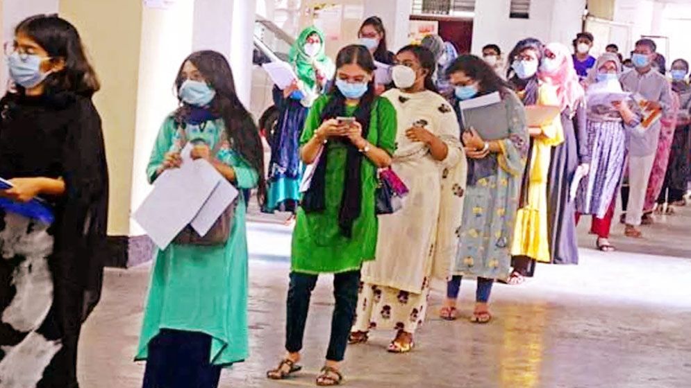 একাদশে ভর্তি চলছে, যেভাবে হবে কোটা নির্ধারণ