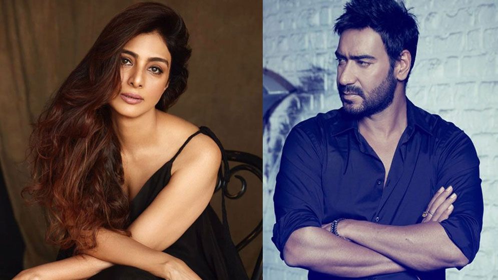 অজয়কে নিয়ে বিস্ফোরক মন্তব্য অভিনেত্রী টাবুর