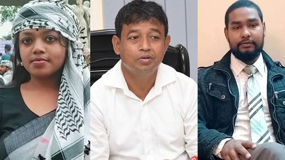 সমন্বয়ক নুসরাত ও শিক্ষক আসিফকে হেফাজতে নেয়ার কারণ জানালেন ডিবিপ্রধান