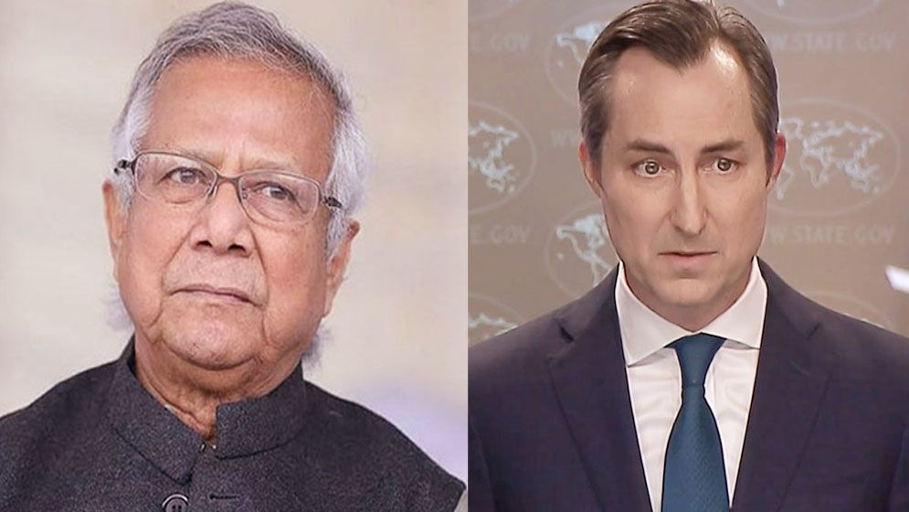ড. ইউনূসের বিচার প্রসঙ্গে ফের যা বলল যুক্তরাষ্ট্র