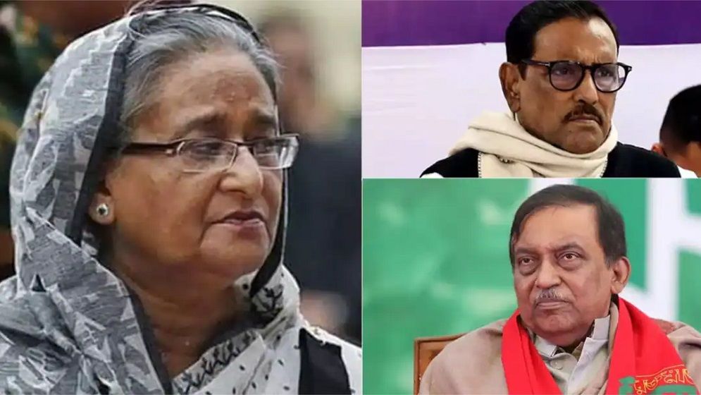 শেখ হাসিনাসহ ২৪ জনের বিরুদ্ধে প্রতিবেদনের তারিখ নির্ধারণ